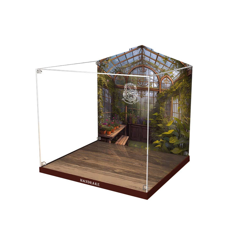 Vitrine für Alraune 76433