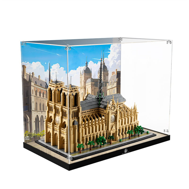Vitrine für Notre-Dame de Paris 21061