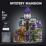 XMORK 031056 Mysteriöse Villa