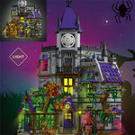 XMORK 031056 Mysteriöse Villa