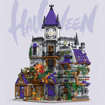 XMORK 031056 Mysteriöse Villa