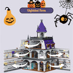 XMORK 031056 Mysteriöse Villa