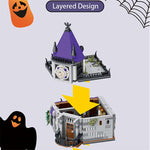 XMORK 031056 Mysteriöse Villa