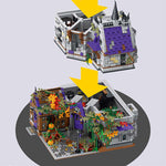 XMORK 031056 Mysteriöse Villa