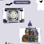 XMORK 031056 Mysteriöse Villa