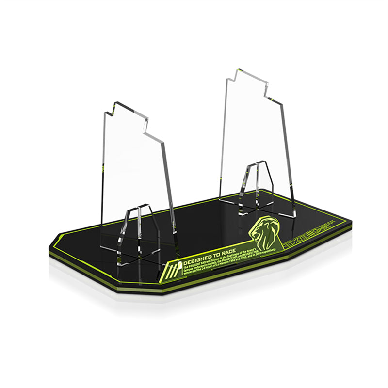 Display Ständer für Le Mans Hybrid Hypercar 42156