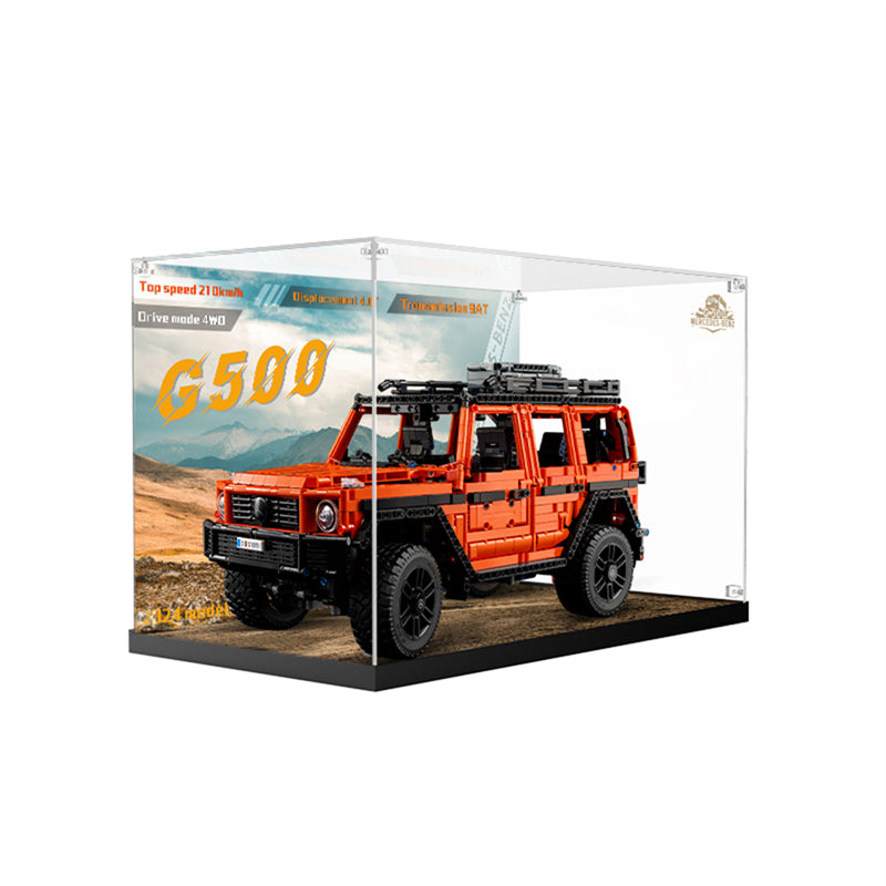 Vitrine für Mercedes-Benz G 500 PROFESSIONAL Line 42177