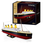 Sluban M38-B1122 Titanic