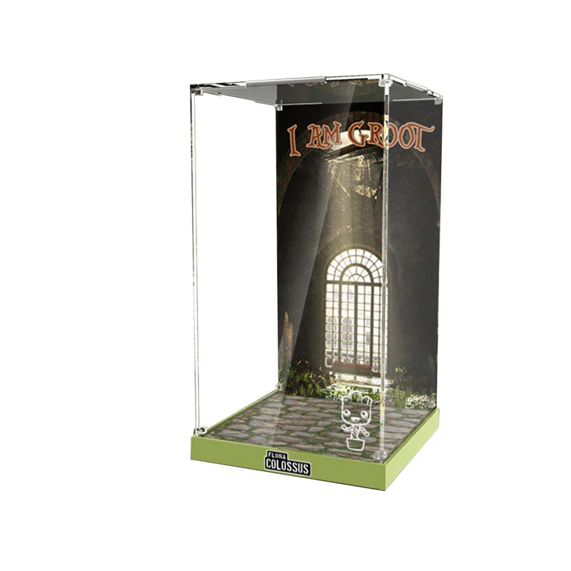 Vitrine für Venomized Groot 76249