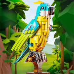 MJI 13052 Cyborg-Papagei