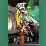 MJI 13052 Cyborg-Papagei