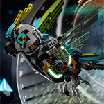 MJI 13052 Cyborg-Papagei