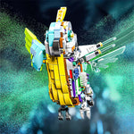 MJI 13052 Cyborg-Papagei