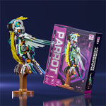 MJI 13052 Cyborg-Papagei