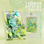 MJI 13061 Blume Fotorahmen - Grün