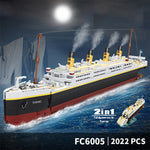 FOrange FC6005 Titanic