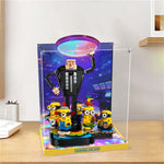 Vitrine für Gru und die Minions 75582