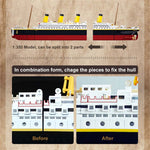 Sluban M38-B1122 Titanic