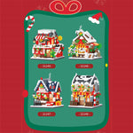 BALODY 21148 Weihnachtshaus D