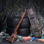 Mould King 14002 Mauser 98K