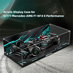 Vitrine für Mercedes-AMG F1 W14 E Performance 42171