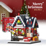 BALODY 21147 Weihnachtshaus C