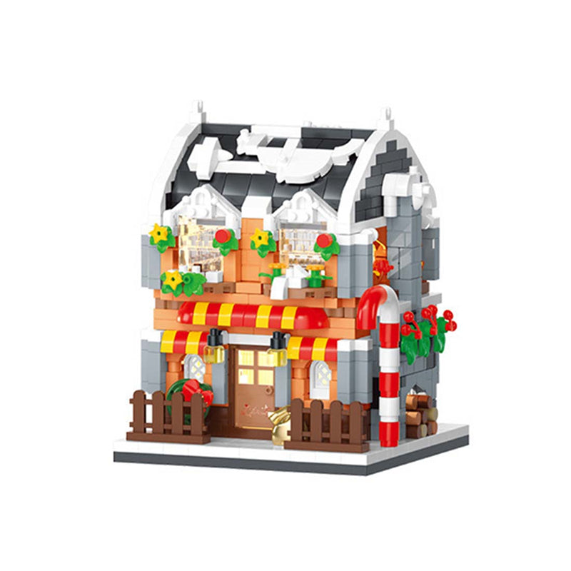 BALODY 21148 Weihnachtshaus D