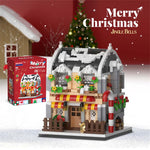 BALODY 21148 Weihnachtshaus D