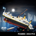 FOrange FC6005 Titanic