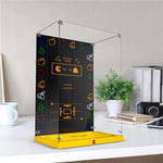 Vitrine für PAC-MAN Spielautomat 10323