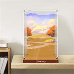 Vitrine für Familienbaum 21346