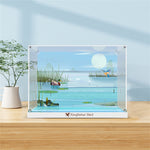 Vitrine für Eisvogel 10331