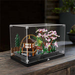 Vitrine für Garten der Stille 10315