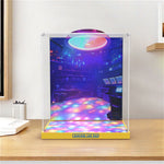 Vitrine für Gru und die Minions 75582