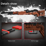 Mould King 14002 Mauser 98K