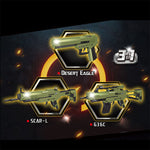 LEIER 70006 Desert Eagle