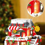 BALODY 21148 Weihnachtshaus D