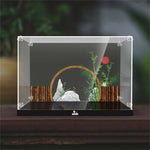 Vitrine für Garten der Stille 10315