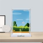 Vitrine für Piranha-Pflanze 71426