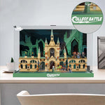 Vitrine für Der Kampf um Hogwarts 76415