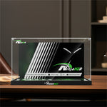 Vitrine für Ninja H2R Motorrad 42170