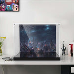 Vitrine für Spider-Mans großer Showdown 76261