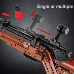 Mould King 14002 Mauser 98K