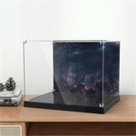 Vitrine für Spider-Mans großer Showdown 76261