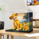 Vitrine für Simba 43247