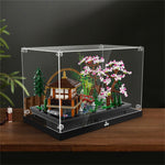 Vitrine für Garten der Stille 10315