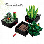 JieStar JJ9011 Succulent Bonsai