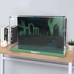 Vitrine für Der Kampf um Hogwarts 76415