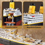 Sluban M38-B1122 Titanic
