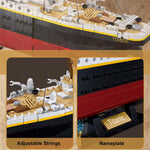 Sluban M38-B1122 Titanic